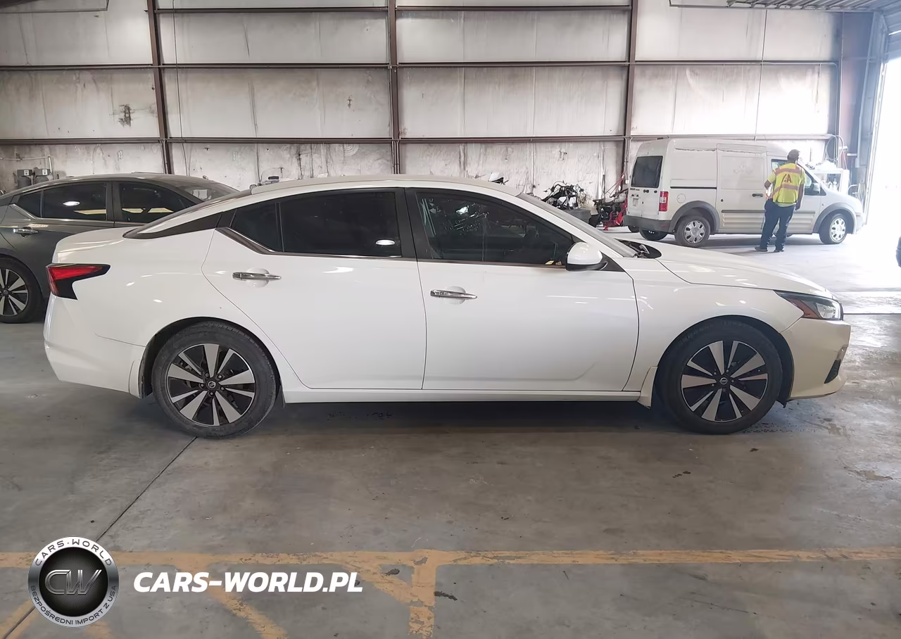 2022 Nissan Altima Sv Fwd VIN:1N4BL4DV1NN304774 - 13