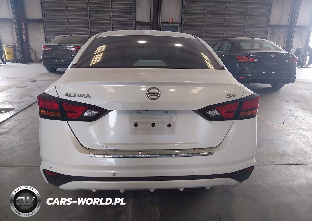 2022 Nissan Altima Sv Fwd VIN:1N4BL4DV1NN304774 - 16