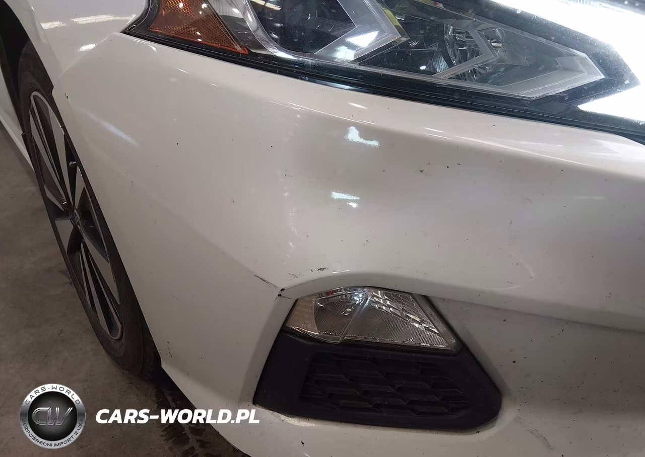 2022 Nissan Altima Sv Fwd VIN:1N4BL4DV1NN304774 - 17