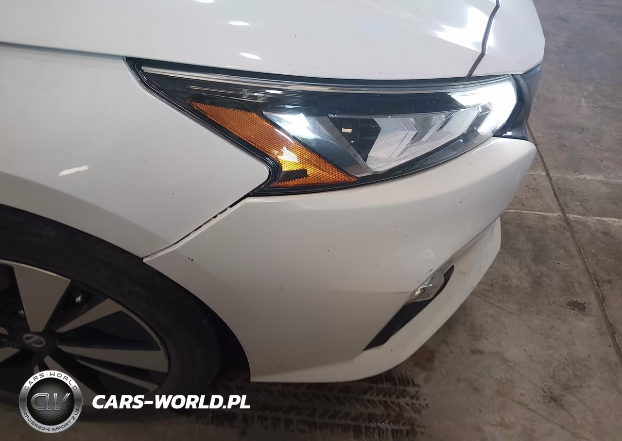 2022 Nissan Altima Sv Fwd VIN:1N4BL4DV1NN304774 - 6