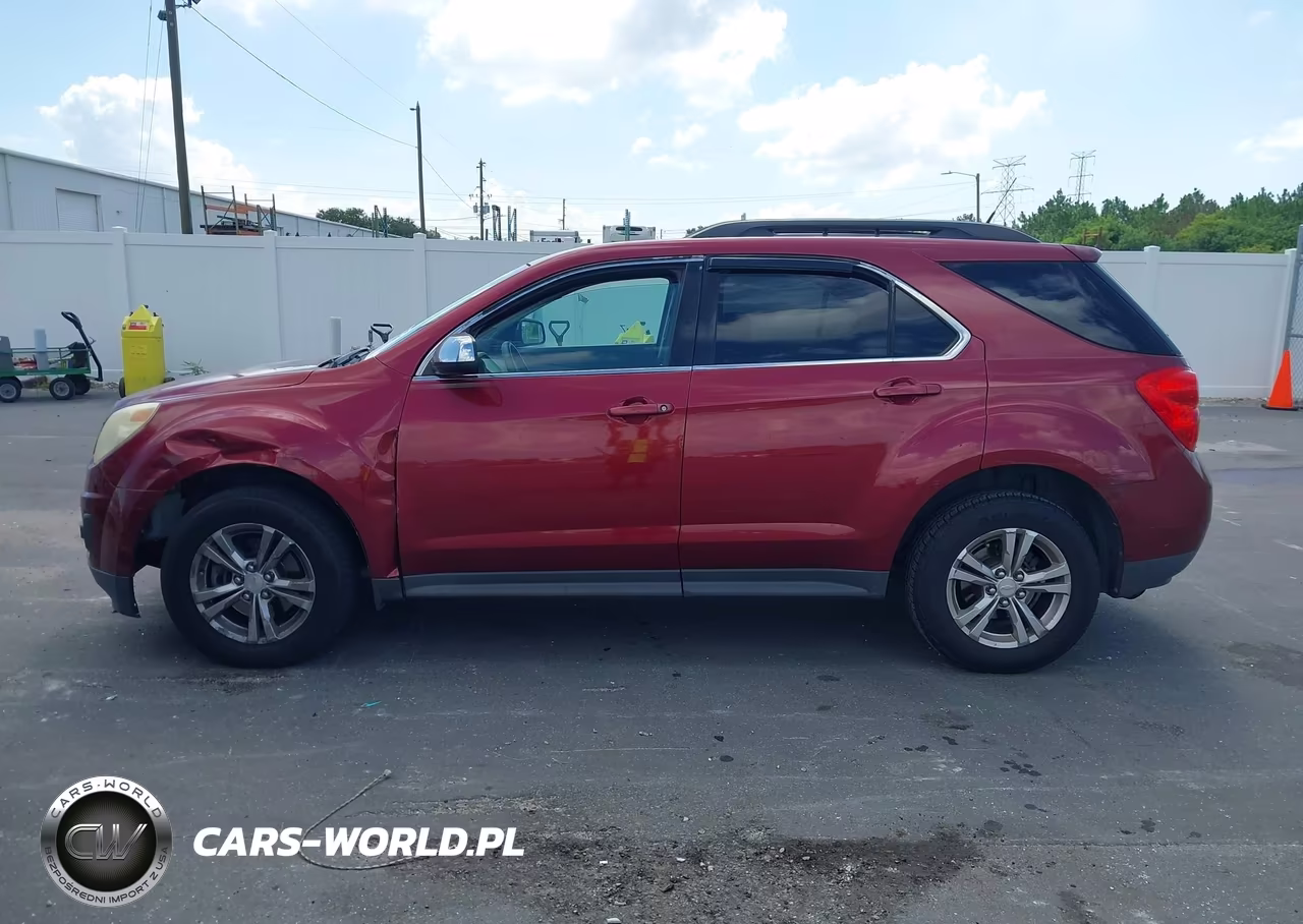 2010 Chevrolet Equinox Lt VIN:2CNALDEW6A6397847 - 14