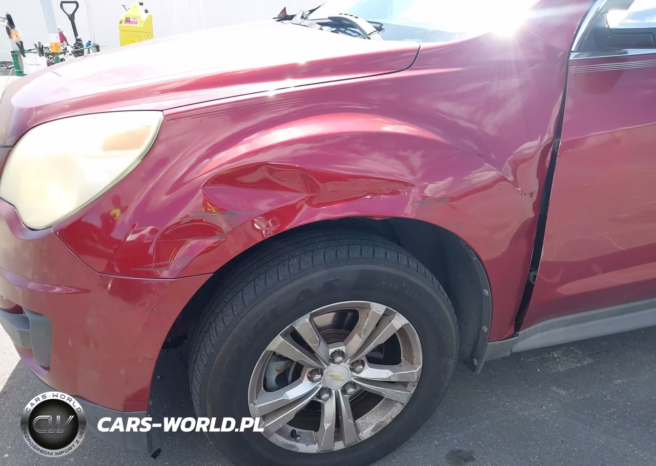2010 Chevrolet Equinox Lt VIN:2CNALDEW6A6397847 - 6