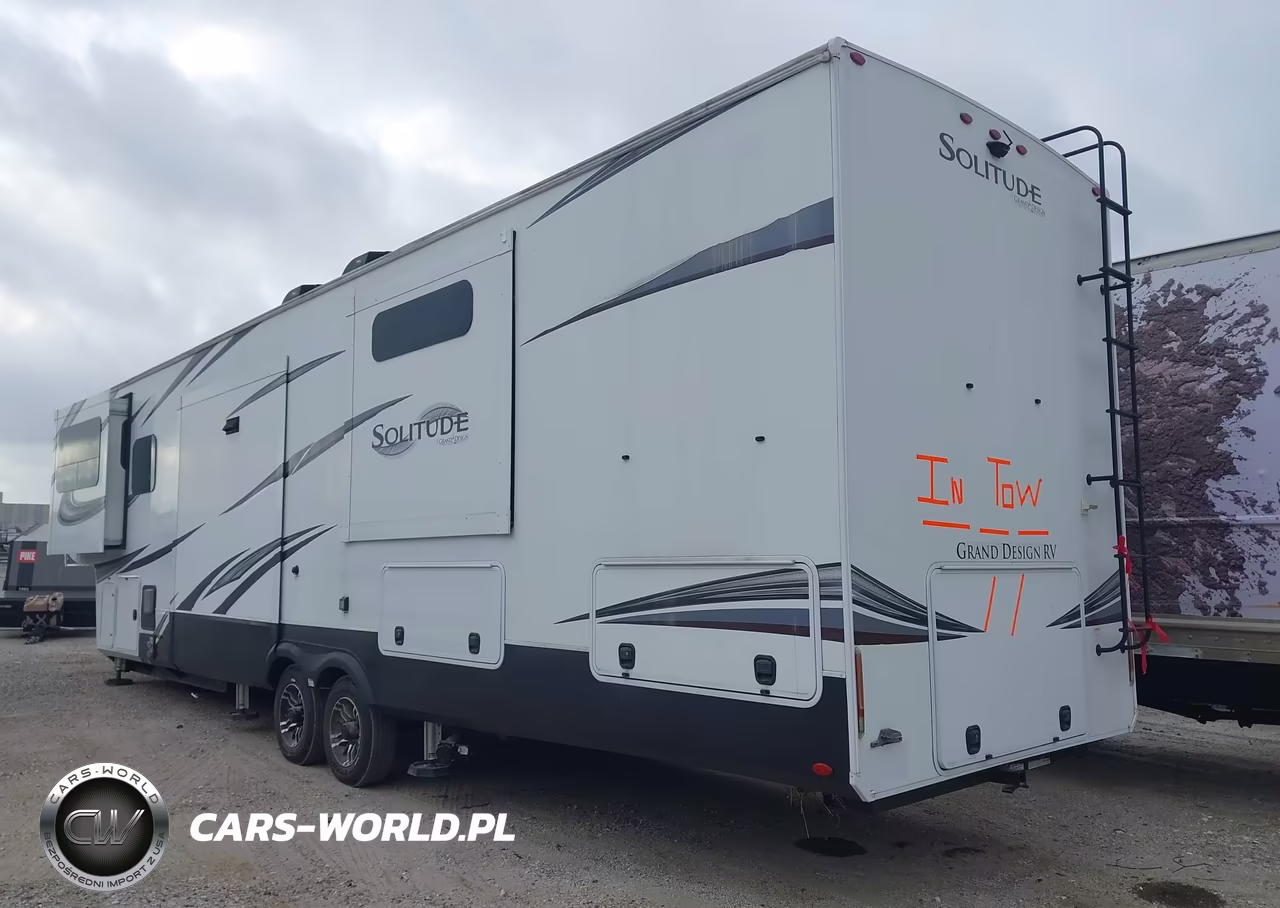 2021 Grand Design Other VIN:573FS4324MAA06677 - 3