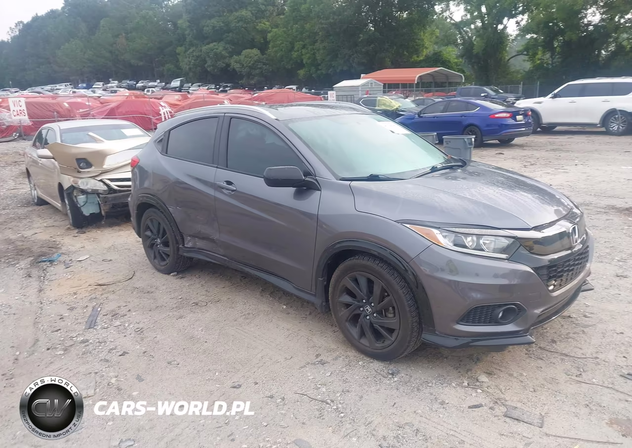 2022 Honda Hr-V 2Wd Sport – zdjęcie 1 z 16