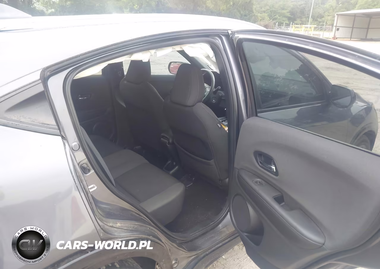 2022 Honda Hr-V 2Wd Sport VIN:3CZRU5H10NM706695 - 8