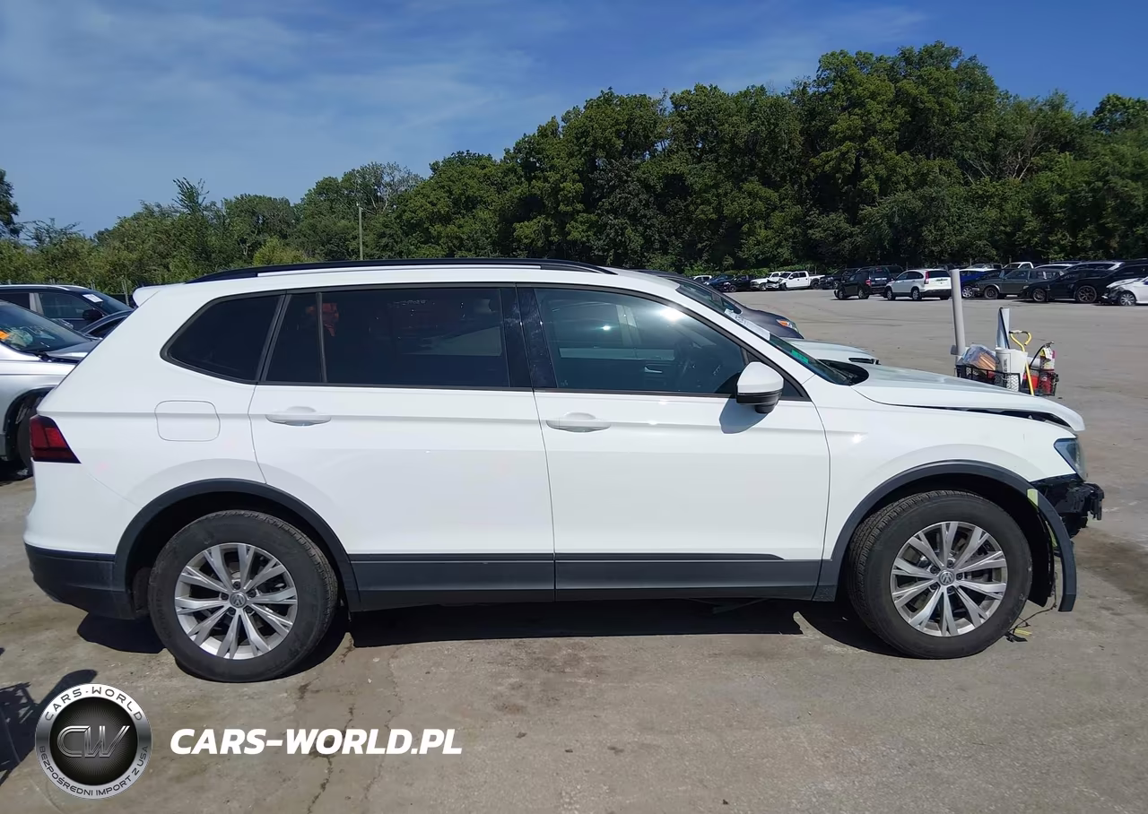2018 Volkswagen Tiguan 2.0T S VIN:3VV0B7AX1JM119481 - 14