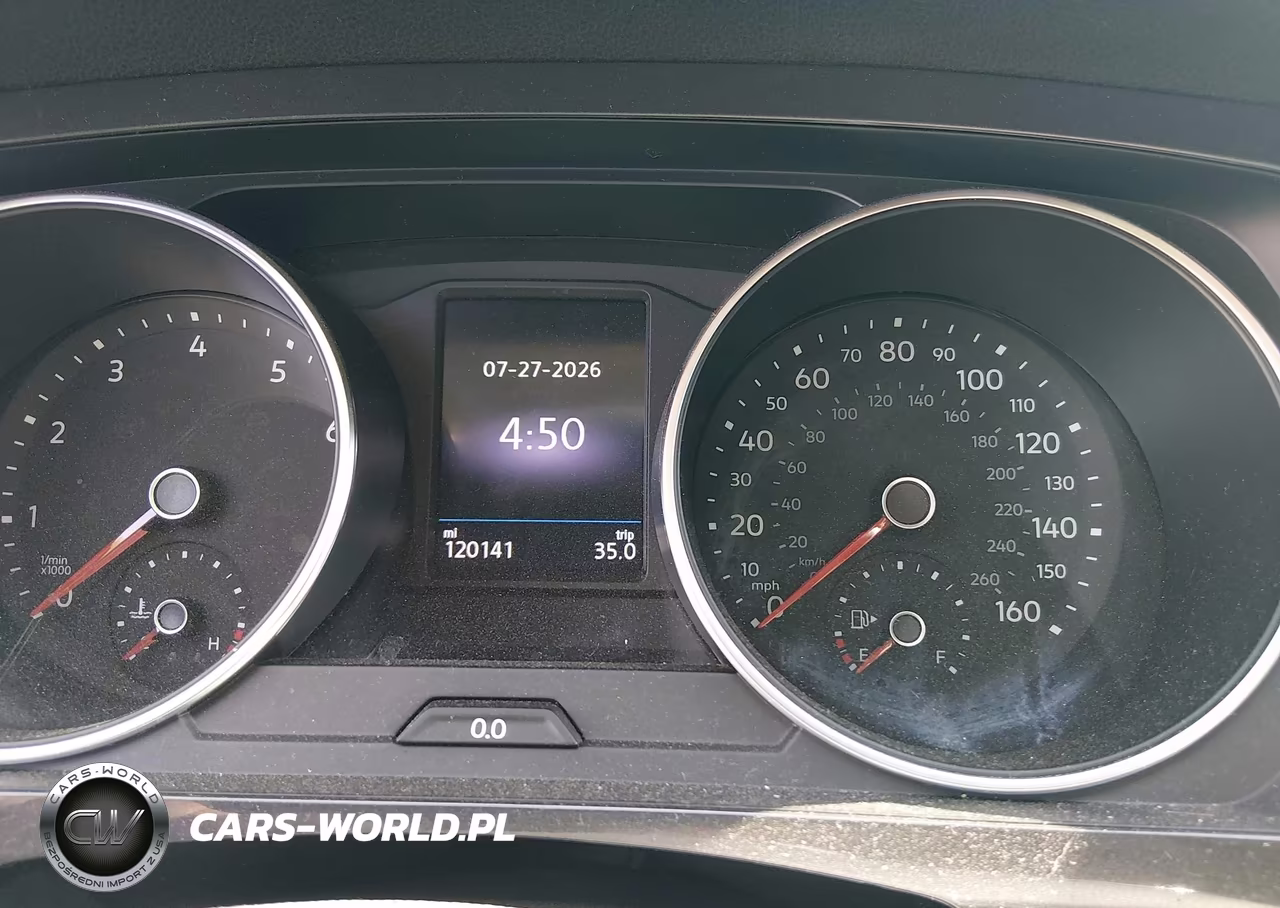 2018 Volkswagen Tiguan 2.0T S VIN:3VV0B7AX1JM119481 - 7
