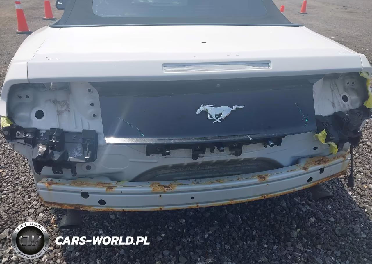 2017 Ford Mustang Ecoboost Premium VIN:1FATP8UH7H5308777 - 6