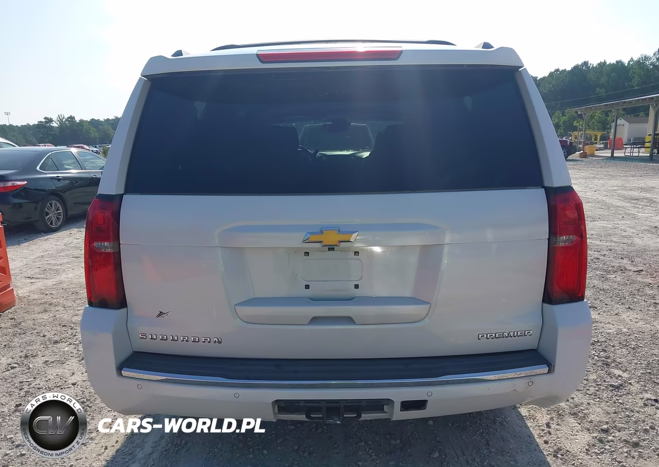 2019 Chevrolet Suburban Premier VIN:1GNSKJKCXKR154236 - 16