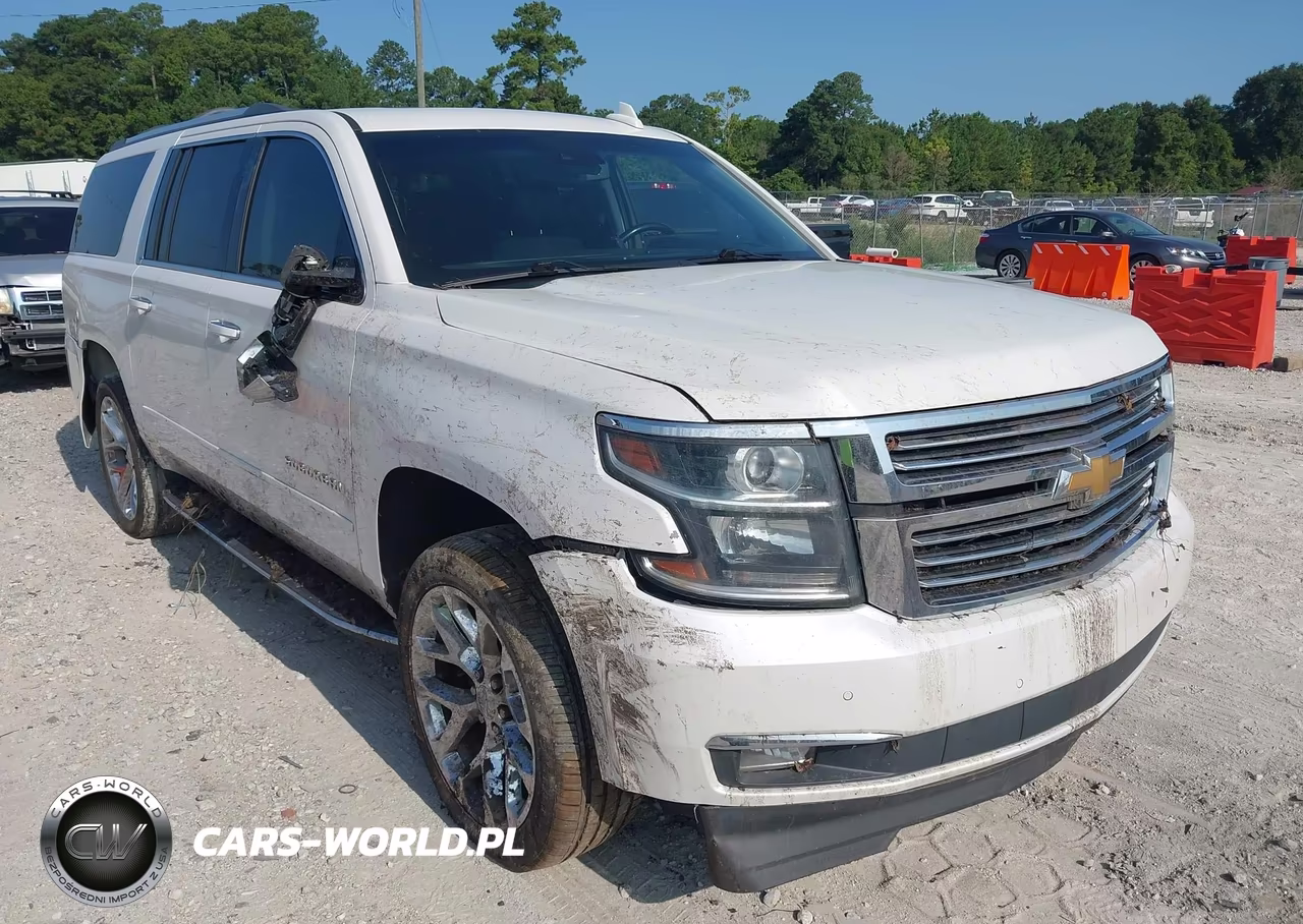 2019 Chevrolet Suburban Premier VIN:1GNSKJKCXKR154236 - 6