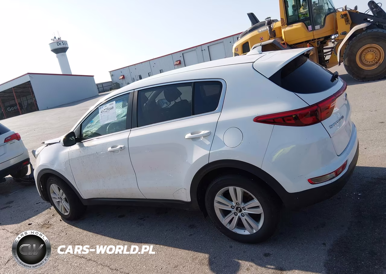 2019 Kia Sportage Lx VIN:KNDPM3AC5K7593071 - 15