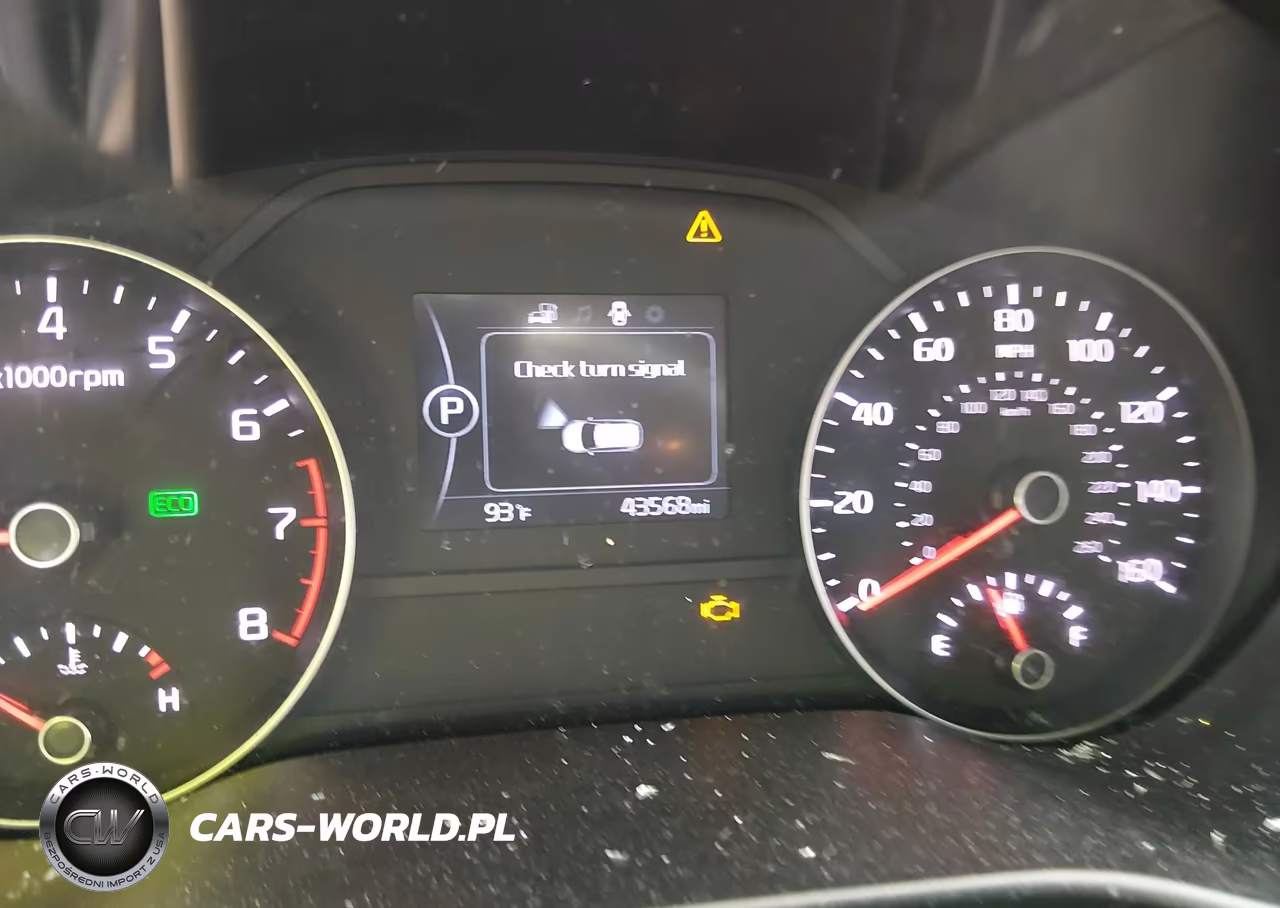 2019 Kia Sportage Lx VIN:KNDPM3AC5K7593071 - 16