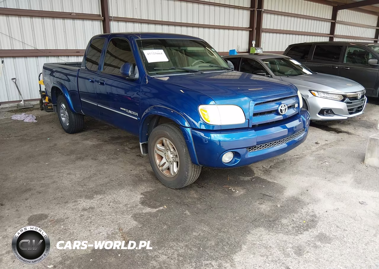 2005 Toyota Tundra Ltd V8