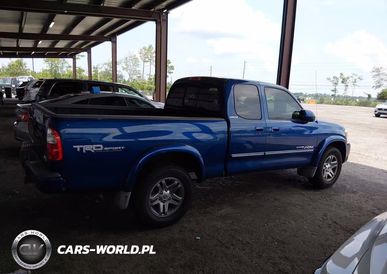 2005 Toyota Tundra Ltd V8 VIN:5TBRT38185S465930 - 13