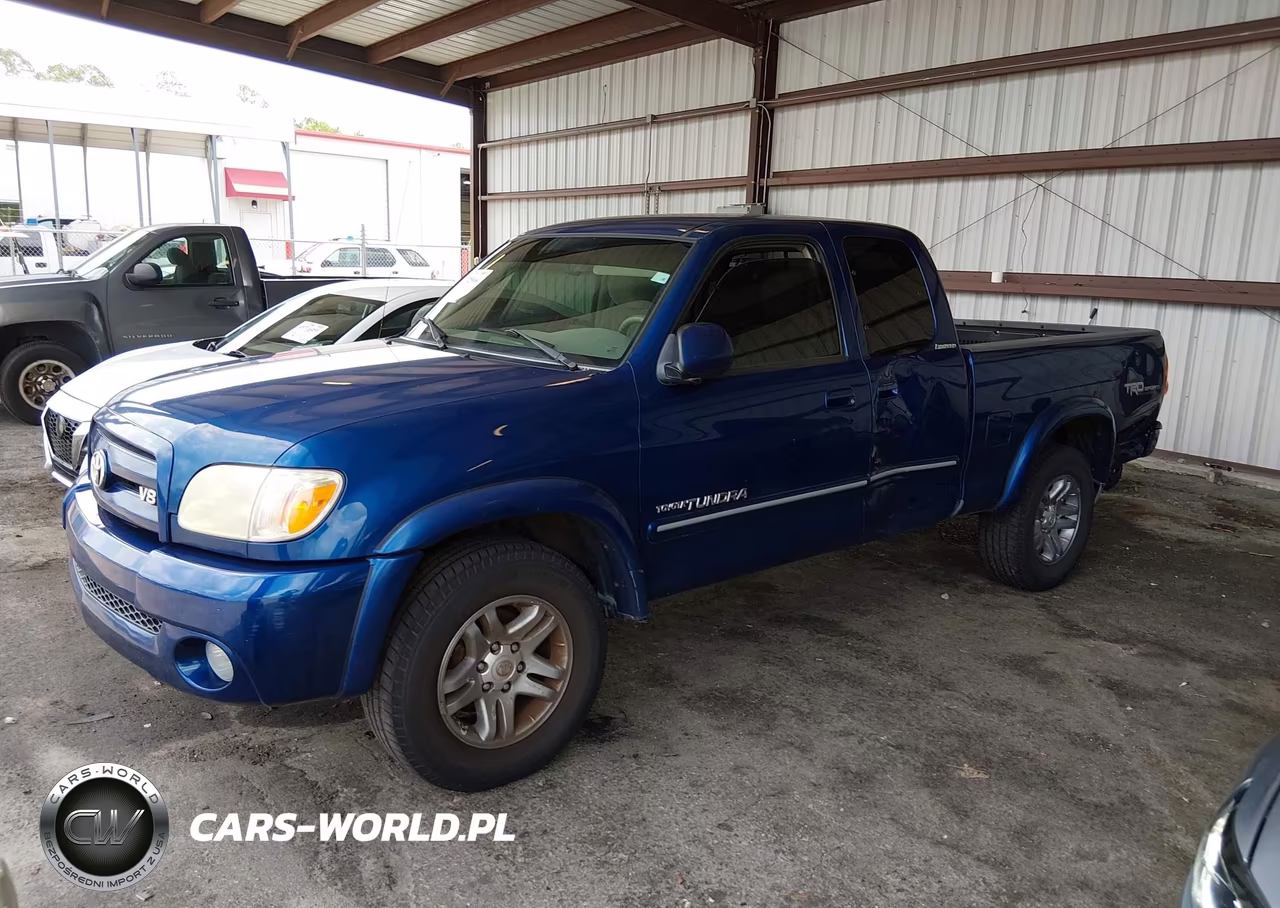2005 Toyota Tundra Ltd V8 VIN:5TBRT38185S465930 - 14