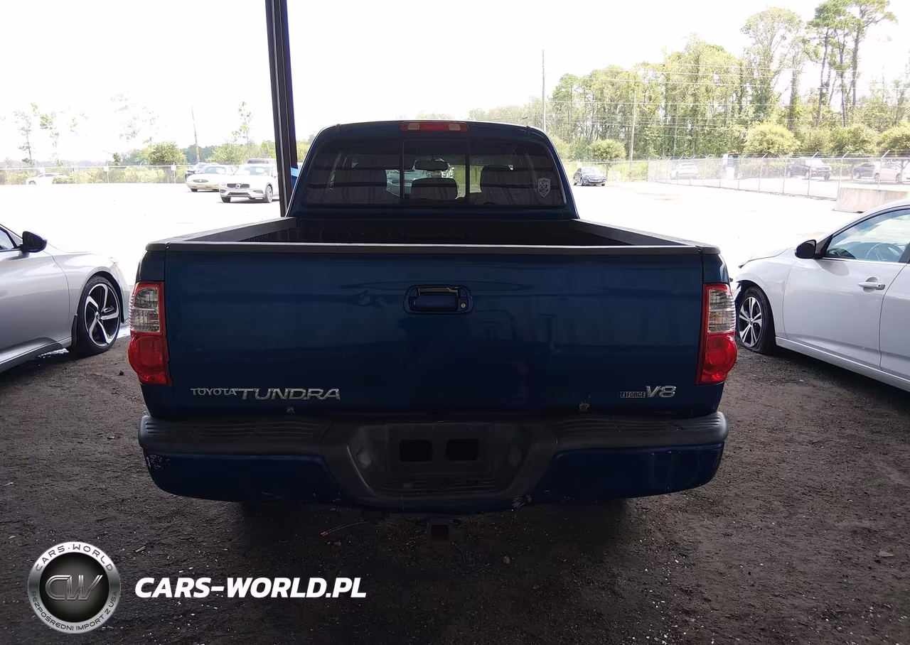 2005 Toyota Tundra Ltd V8 VIN:5TBRT38185S465930 - 16