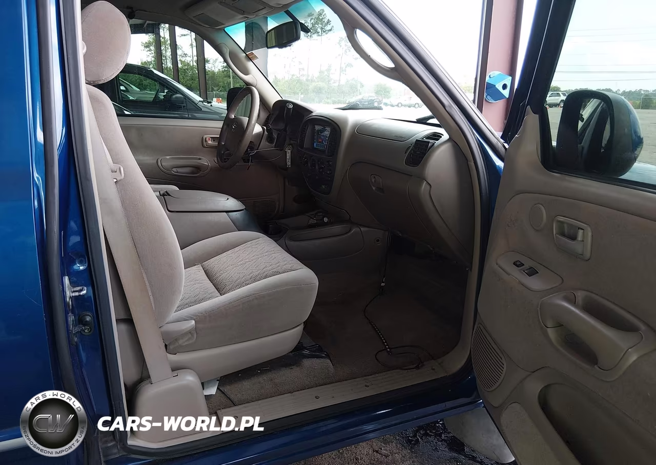 2005 Toyota Tundra Ltd V8 VIN:5TBRT38185S465930 - 5