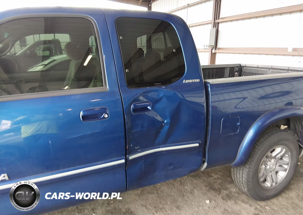 2005 Toyota Tundra Ltd V8 VIN:5TBRT38185S465930 - 6