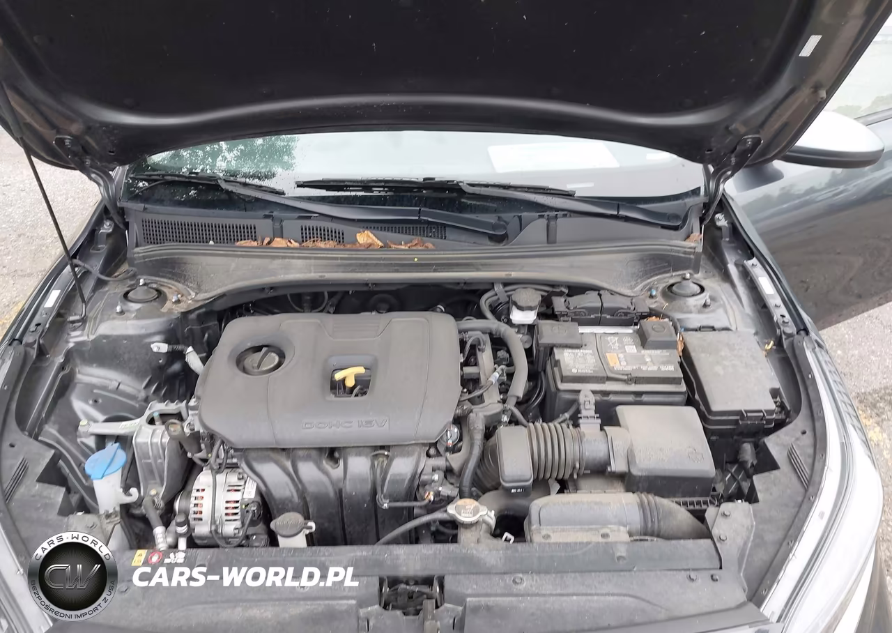 2023 Kia Forte Lxs VIN:3KPF24AD6PE683417 - 10