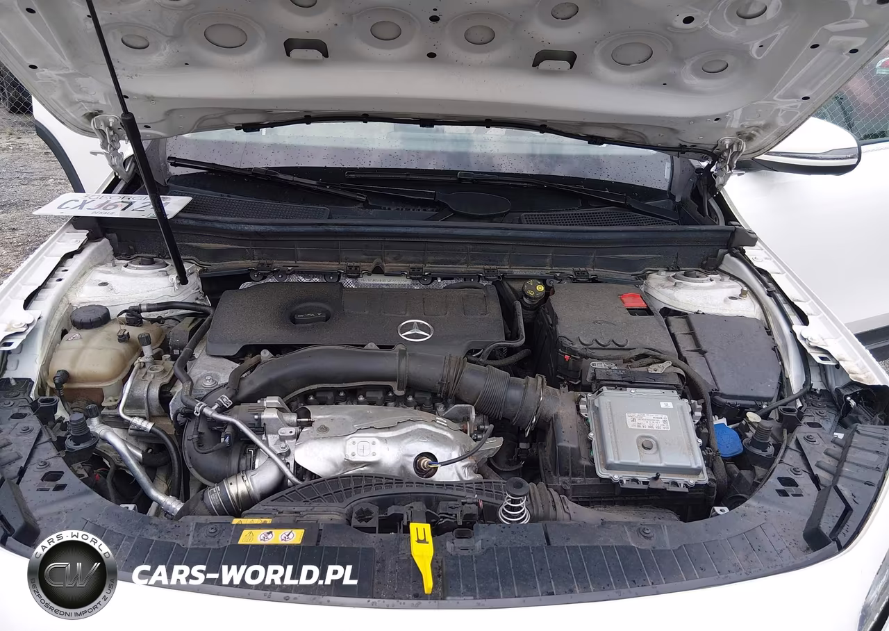 2020 Mercedes-Benz Glb 250 4Matic VIN:W1N4M4HBXLW045914 - 10