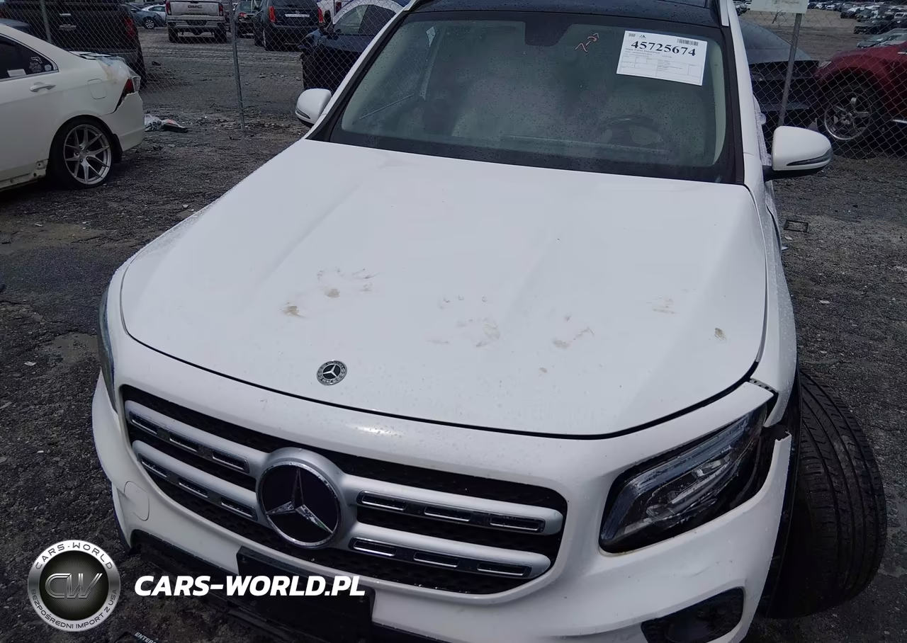 2020 Mercedes-Benz Glb 250 4Matic VIN:W1N4M4HBXLW045914 - 12
