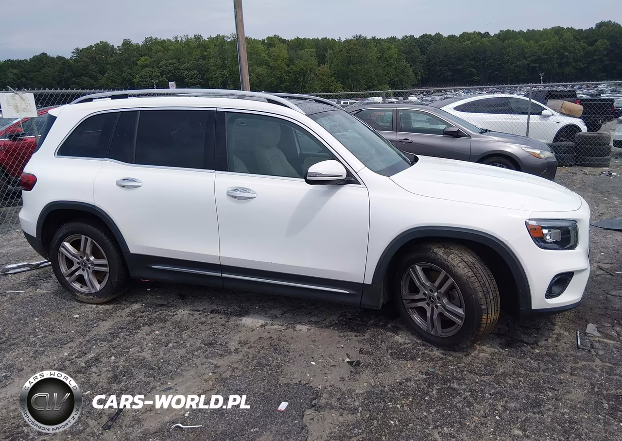 2020 Mercedes-Benz Glb 250 4Matic VIN:W1N4M4HBXLW045914 - 13