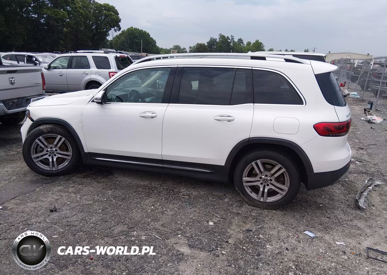2020 Mercedes-Benz Glb 250 4Matic VIN:W1N4M4HBXLW045914 - 14