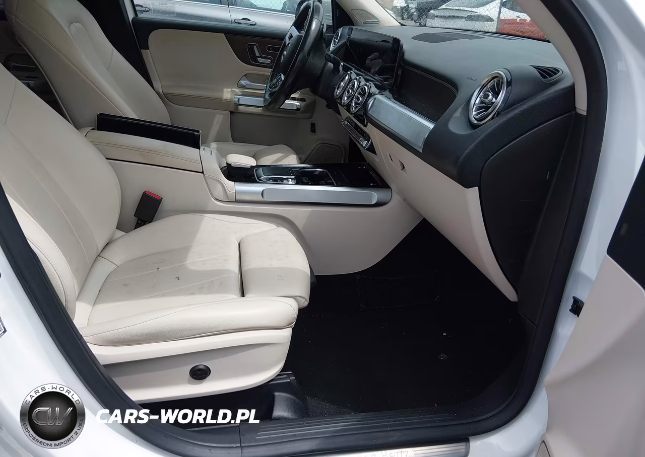 2020 Mercedes-Benz Glb 250 4Matic VIN:W1N4M4HBXLW045914 - 5