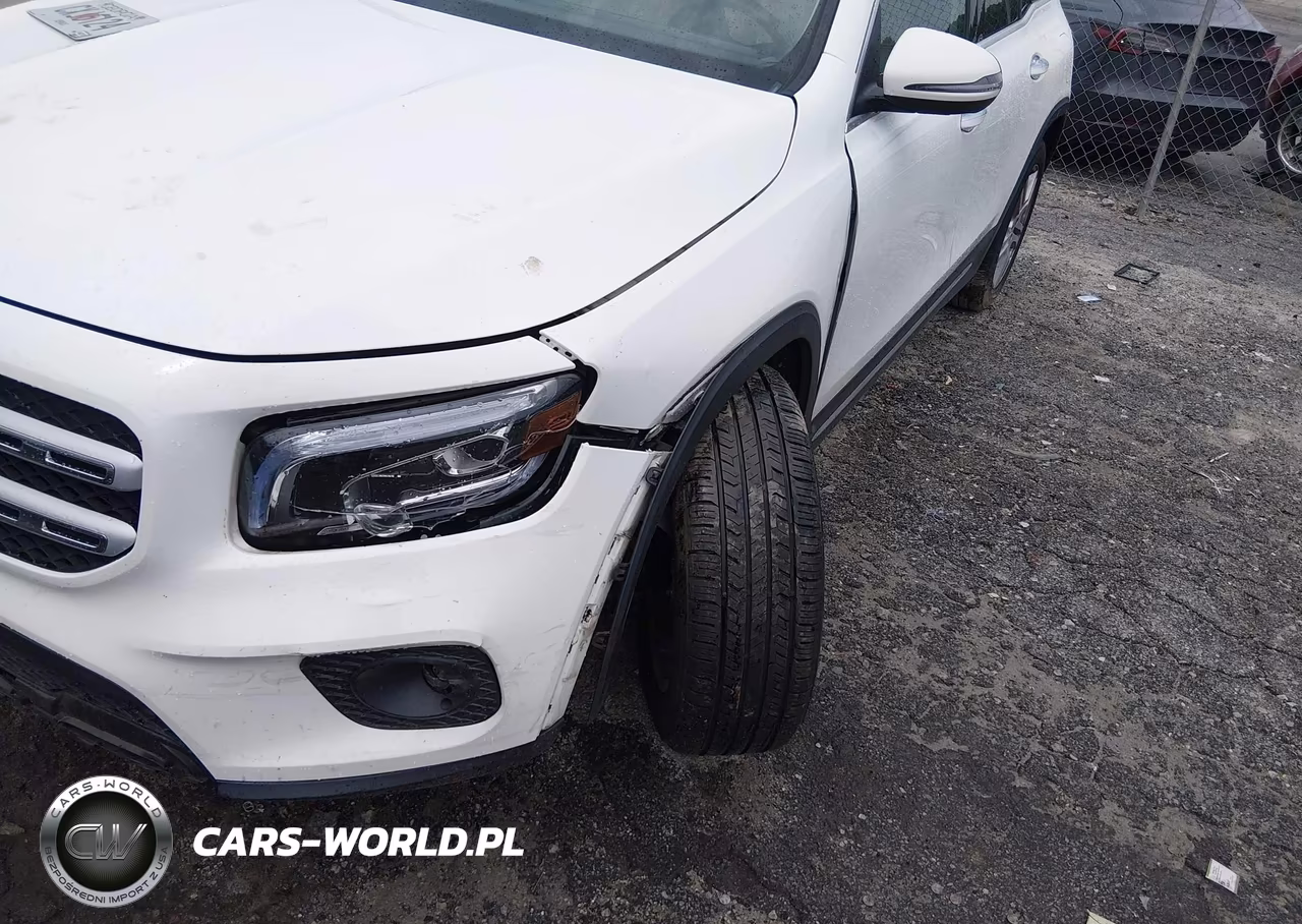2020 Mercedes-Benz Glb 250 4Matic VIN:W1N4M4HBXLW045914 - 6