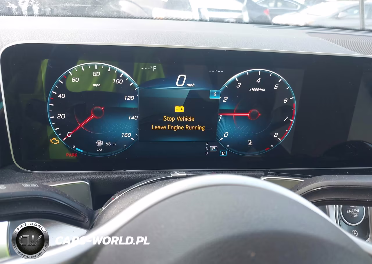 2020 Mercedes-Benz Glb 250 4Matic VIN:W1N4M4HBXLW045914 - 7