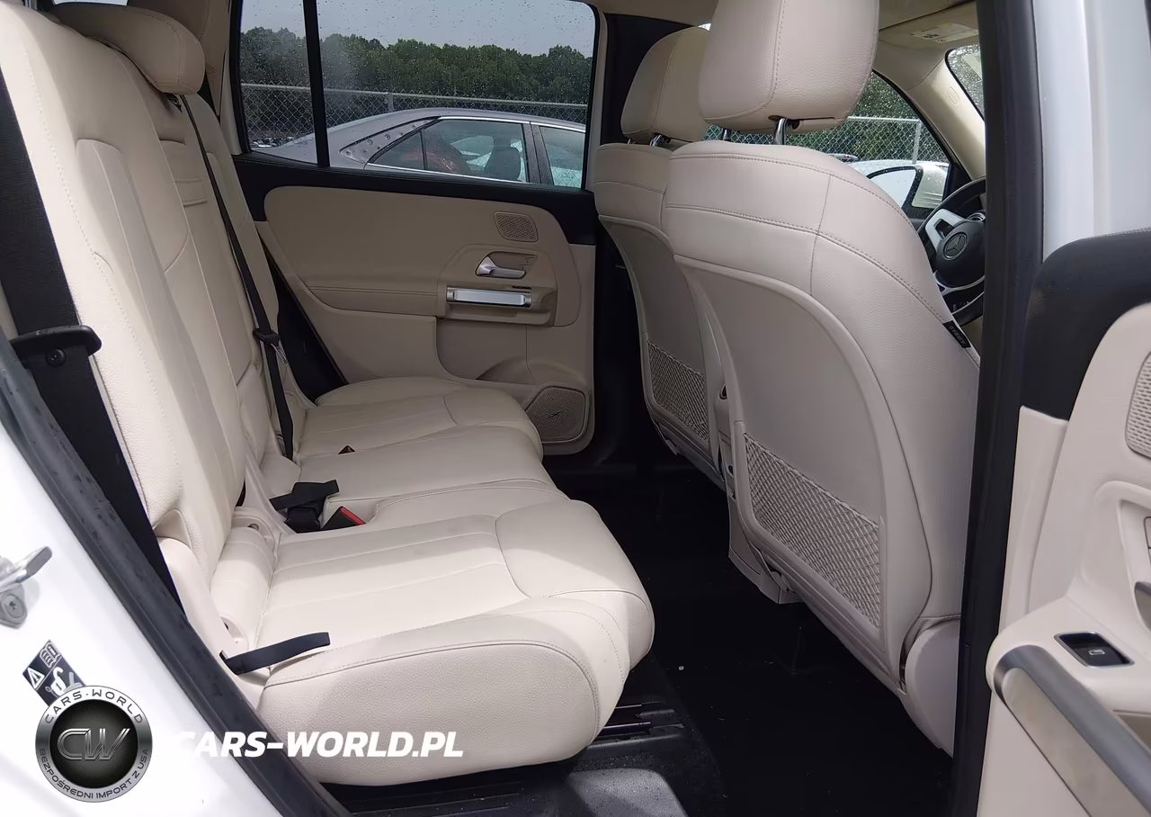 2020 Mercedes-Benz Glb 250 4Matic VIN:W1N4M4HBXLW045914 - 8
