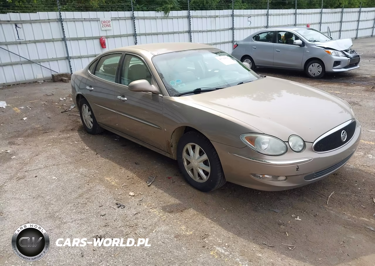 2006 Buick Lacrosse Cxl