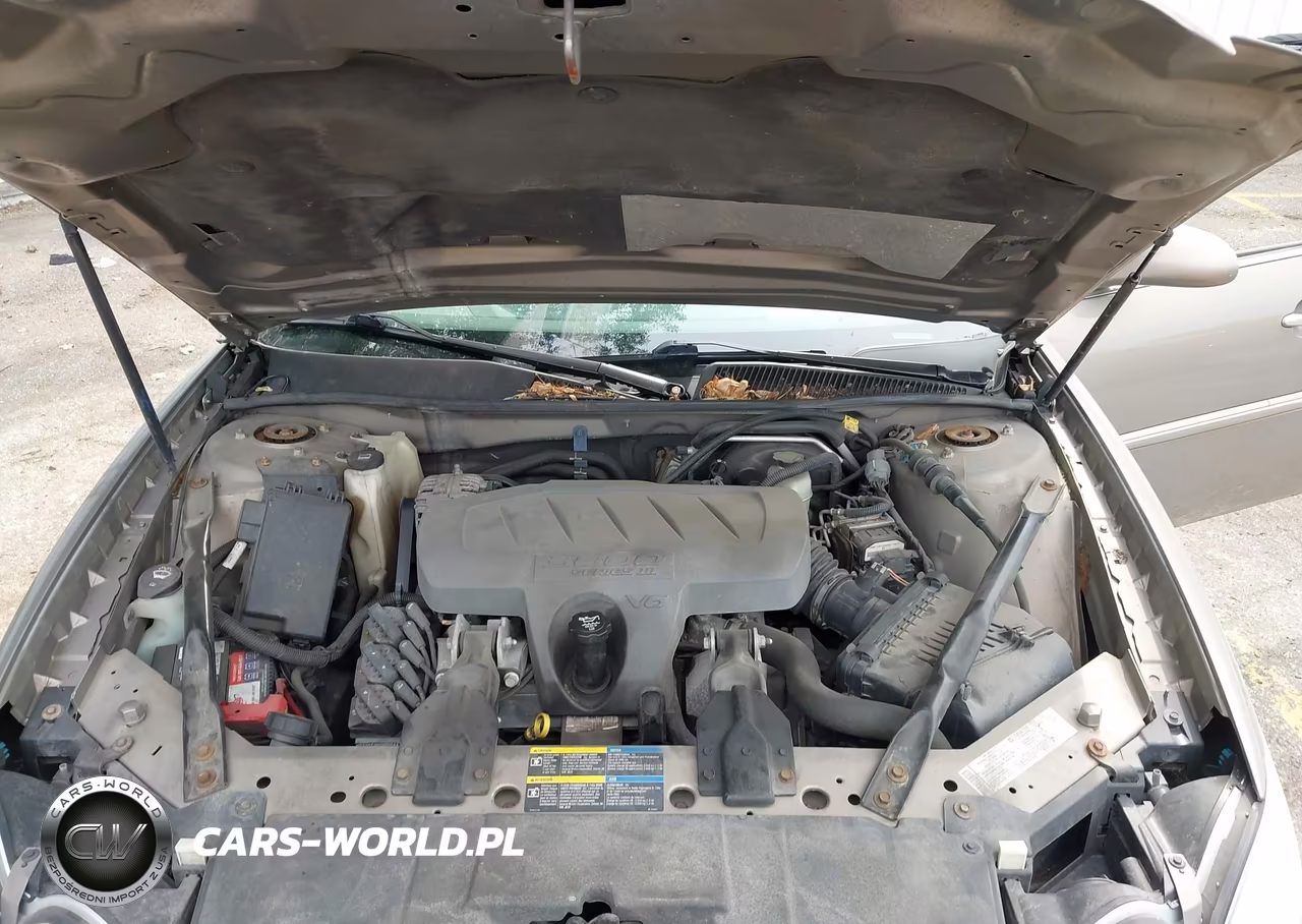 2006 Buick Lacrosse Cxl VIN:2G4WD582061197133 - 10