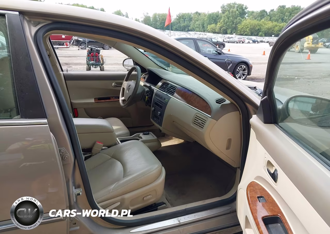 2006 Buick Lacrosse Cxl VIN:2G4WD582061197133 - 5