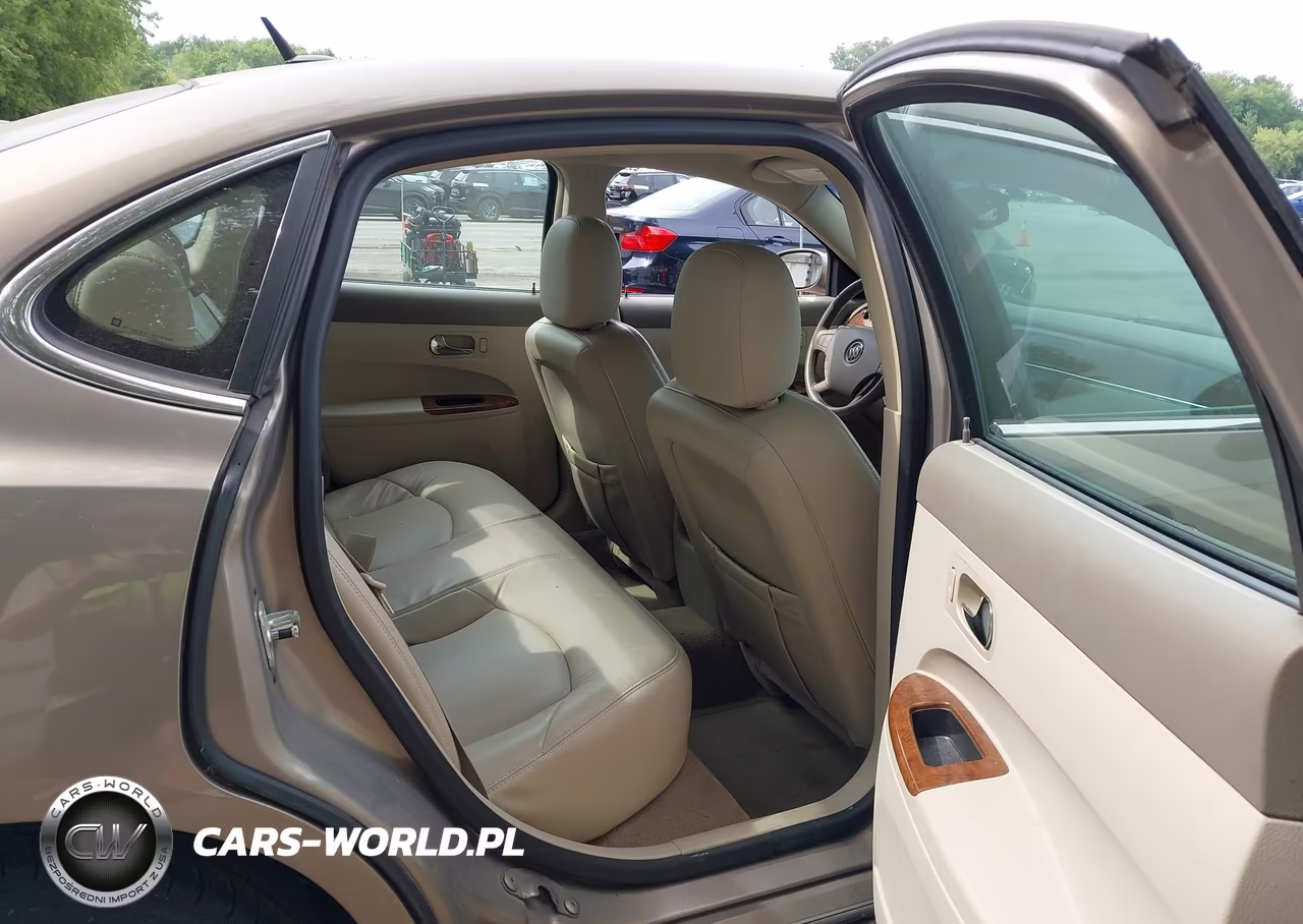 2006 Buick Lacrosse Cxl VIN:2G4WD582061197133 - 8