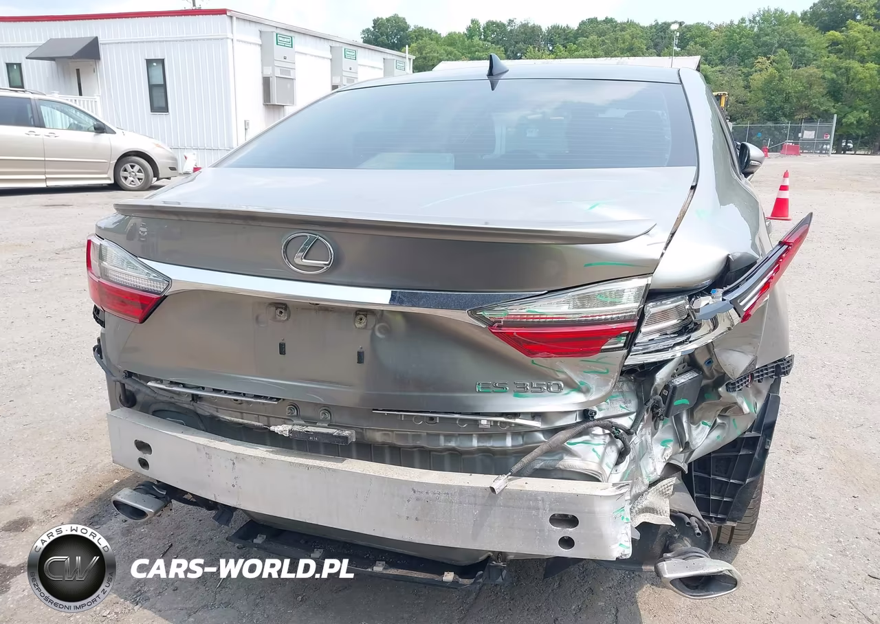 2017 Lexus Es 350 VIN:58ABK1GG0HU050918 - 16