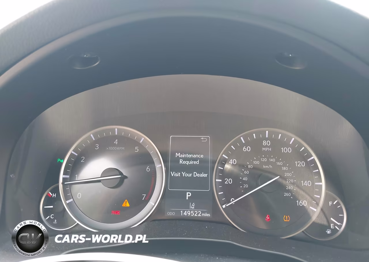 2017 Lexus Es 350 VIN:58ABK1GG0HU050918 - 7