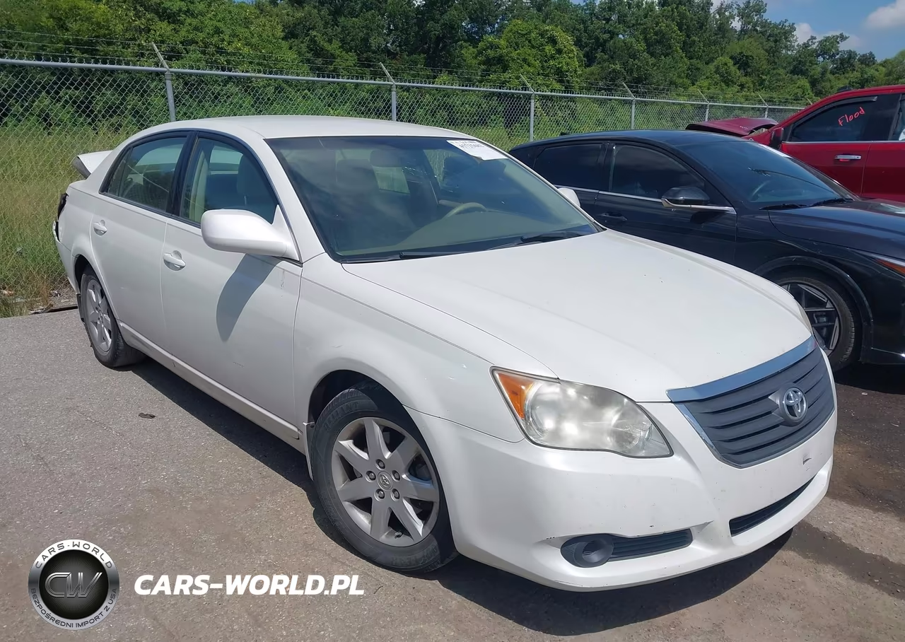 2009 Toyota Avalon Xl