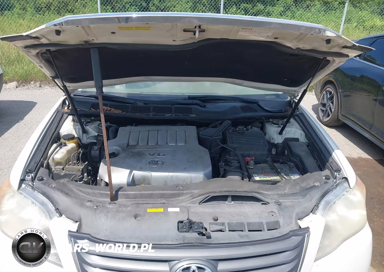 2009 Toyota Avalon Xl VIN:4T1BK36BX9U343347 - 10