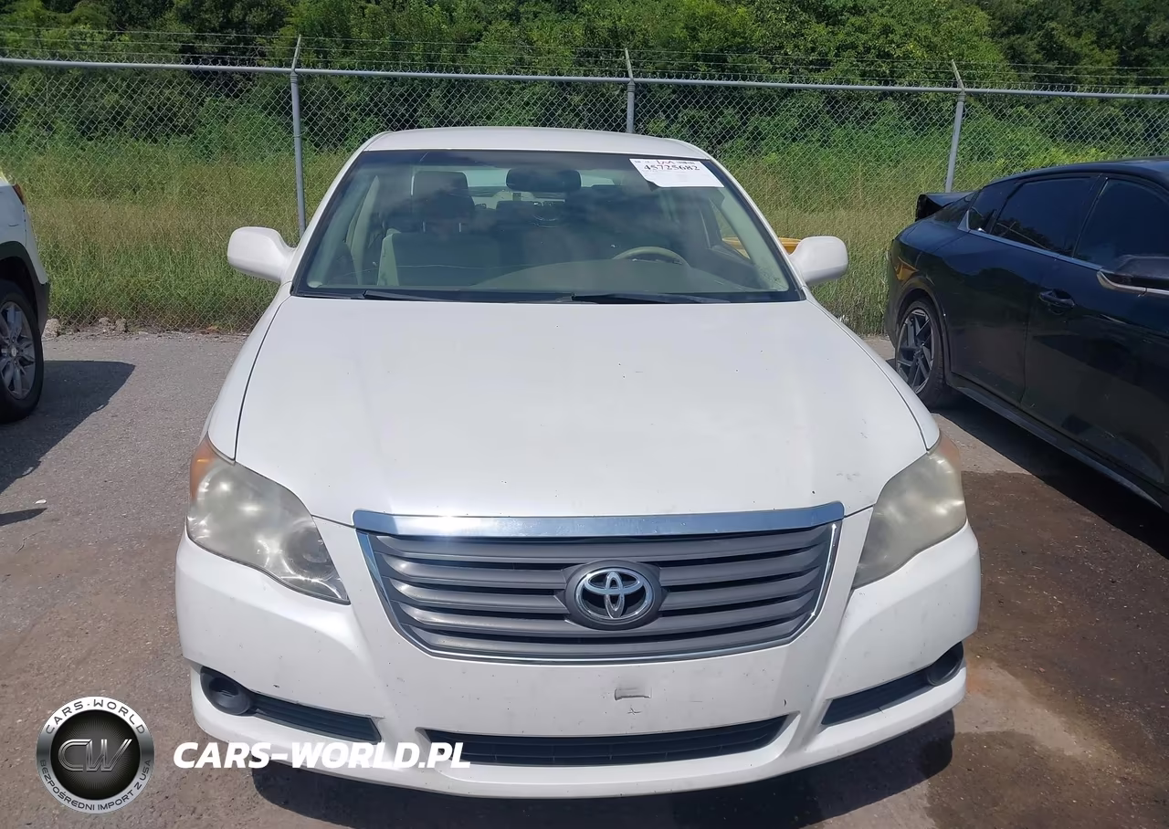 2009 Toyota Avalon Xl VIN:4T1BK36BX9U343347 - 12
