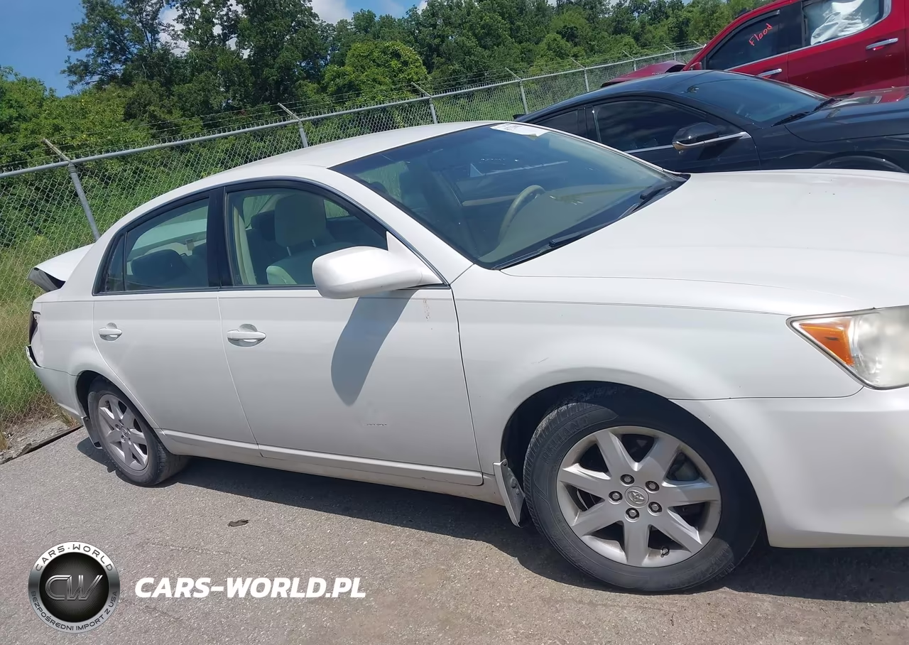2009 Toyota Avalon Xl VIN:4T1BK36BX9U343347 - 13