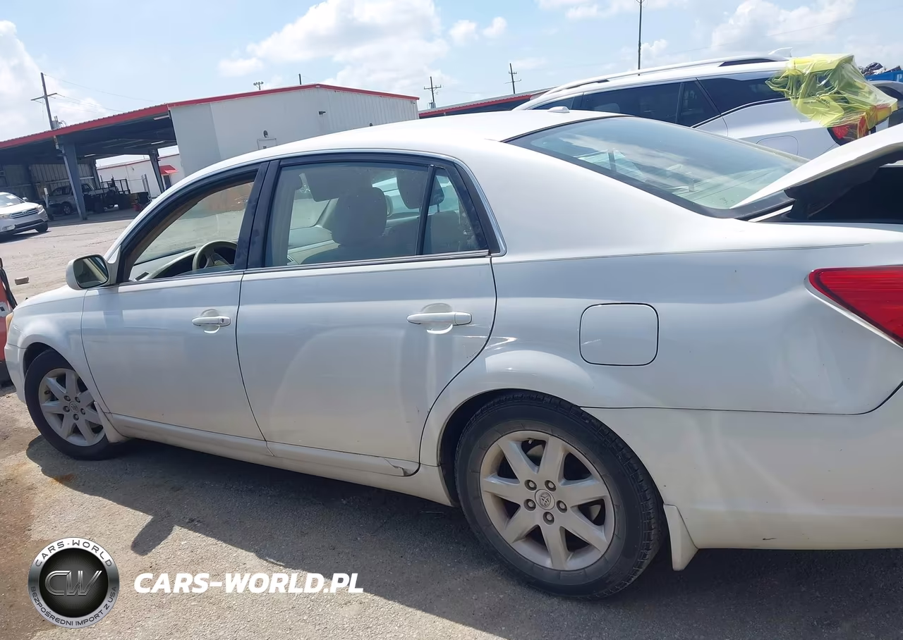 2009 Toyota Avalon Xl VIN:4T1BK36BX9U343347 - 14