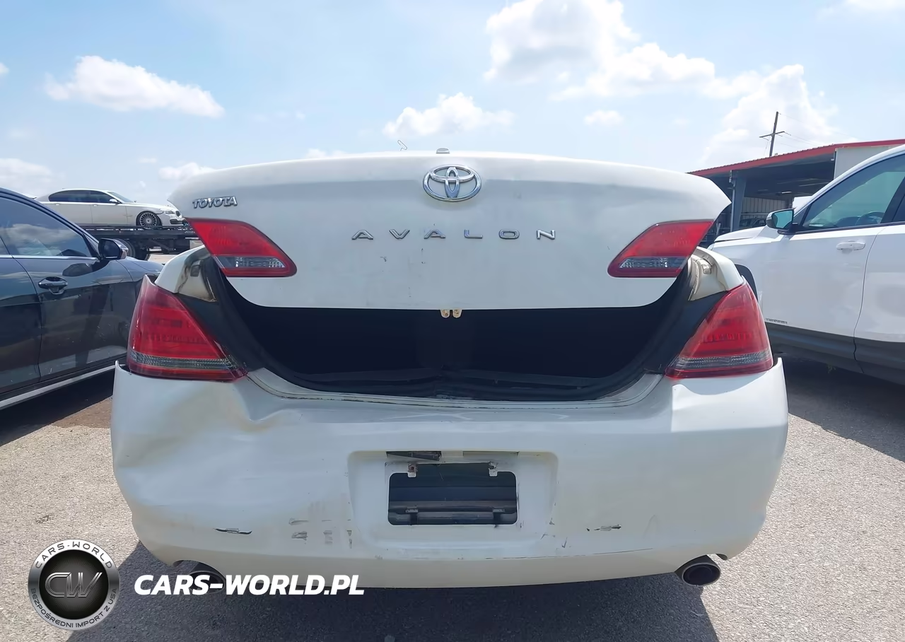 2009 Toyota Avalon Xl VIN:4T1BK36BX9U343347 - 16