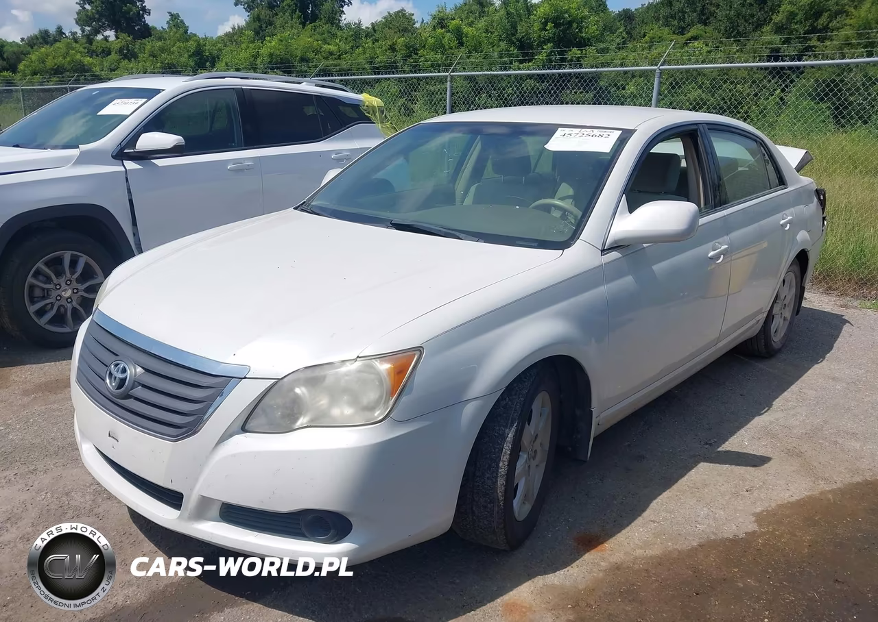 2009 Toyota Avalon Xl VIN:4T1BK36BX9U343347 - 2