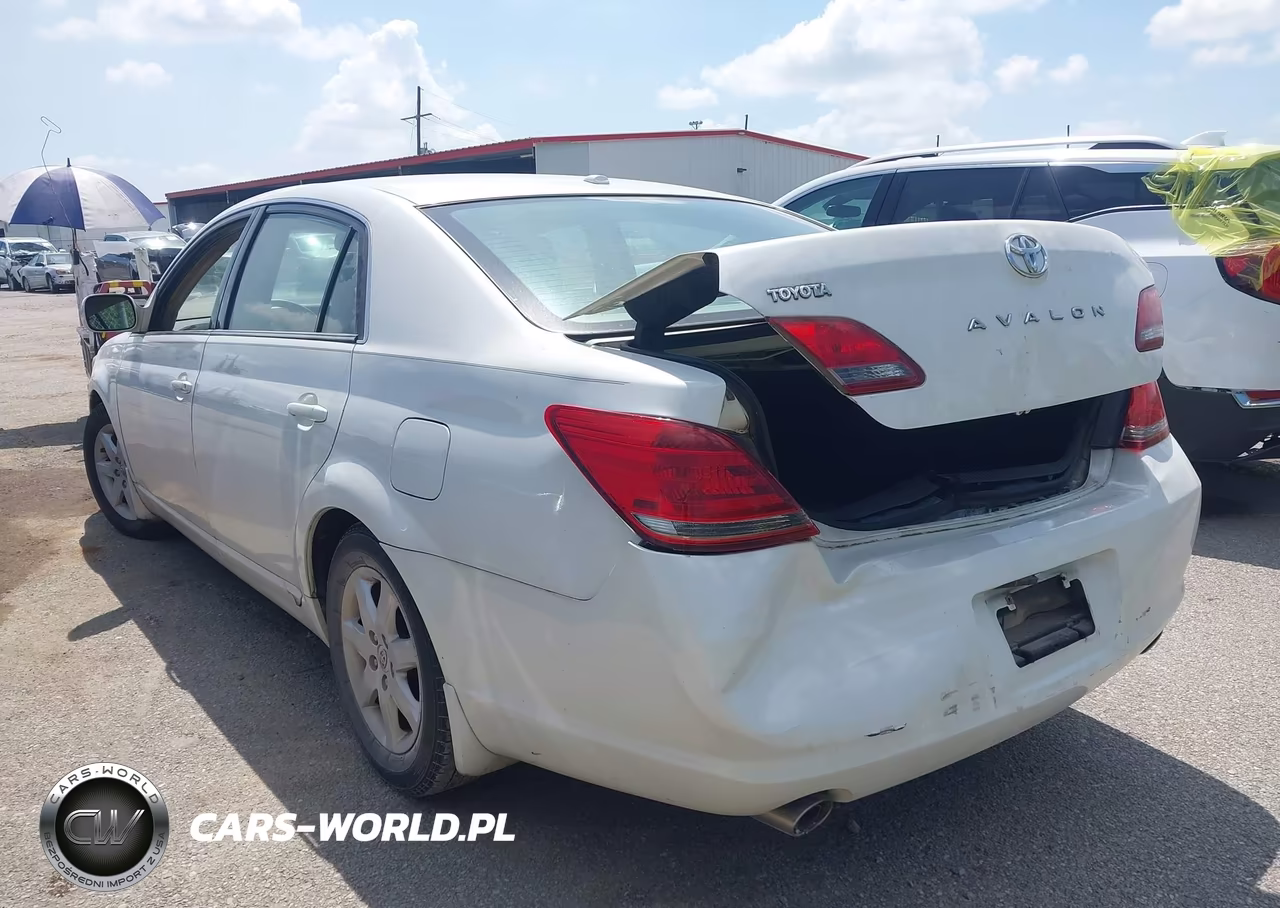 2009 Toyota Avalon Xl VIN:4T1BK36BX9U343347 - 3