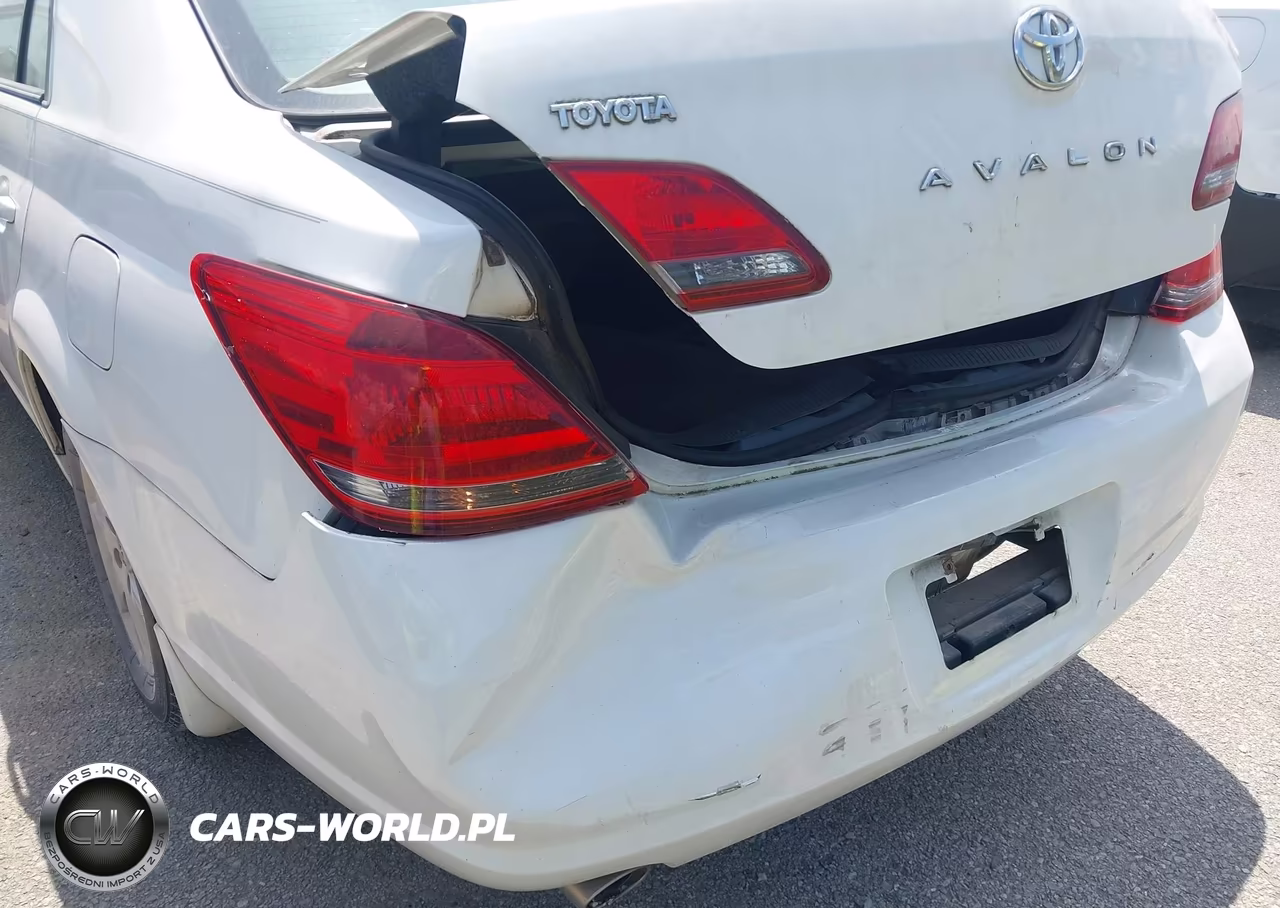 2009 Toyota Avalon Xl VIN:4T1BK36BX9U343347 - 6