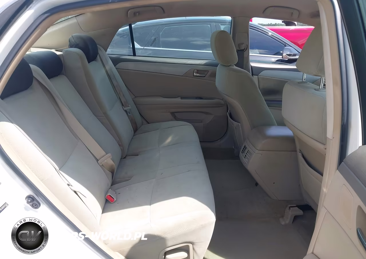 2009 Toyota Avalon Xl VIN:4T1BK36BX9U343347 - 8