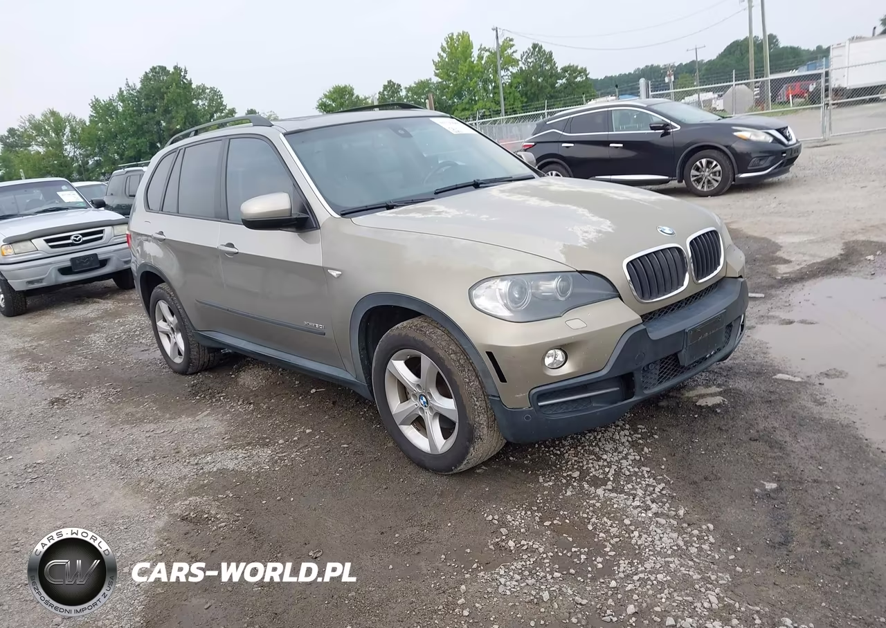 2010 BMW X5 xDrive30I