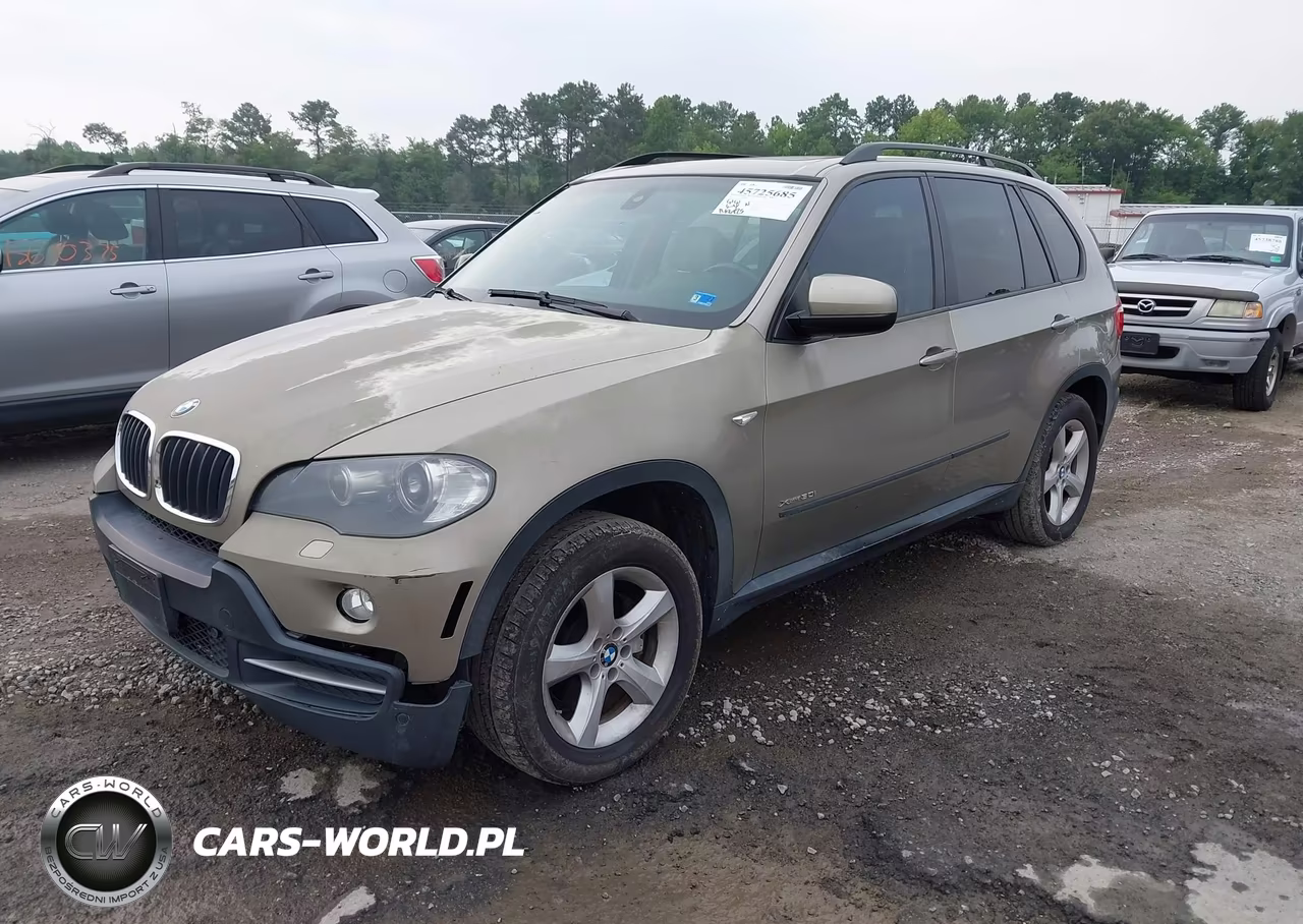 2010 BMW X5 xDrive30I VIN:5UXFE4C50AL278177 - 2