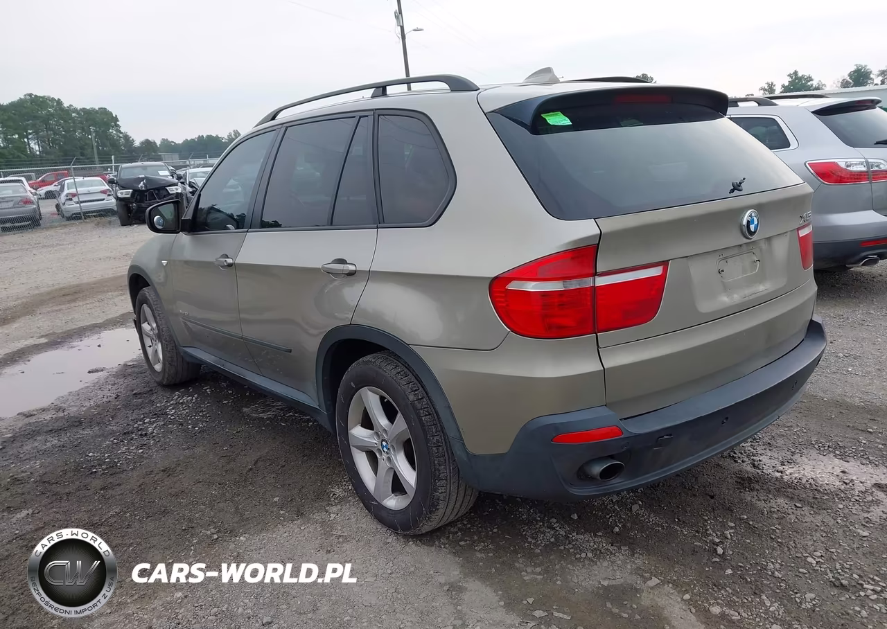 2010 BMW X5 xDrive30I VIN:5UXFE4C50AL278177 - 3